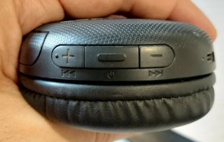 Auriculares Sony WH-CH510 Bluetooth Negros