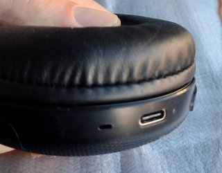 Auriculares Sony WH-CH510 Bluetooth Negros