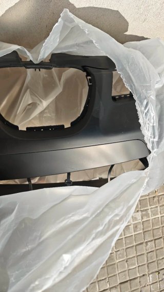 Parachoques Seat Ibiza 06-08 Delantero Imprimado