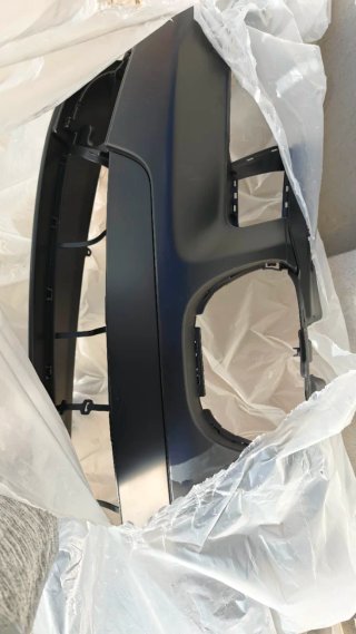Parachoques Seat Ibiza 06-08 Delantero Imprimado