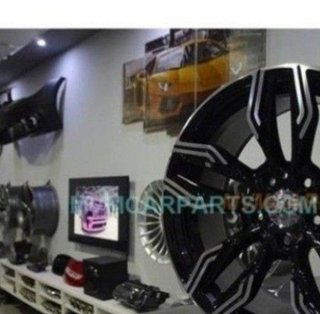 JUEGO DE 4 LLANTAS 20 M6 NEW GR BLACK... rmb618598