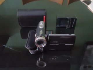 Videocámara Supratech SupraCam Zelus HD 5MP