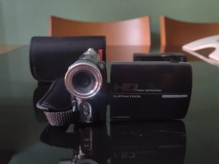 Videocámara Supratech SupraCam Zelus HD 5MP