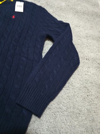 Maglione Ralph Lauren Blu - Taglia L