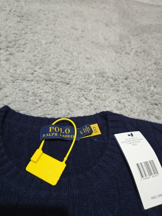 Maglione Ralph Lauren Blu - Taglia L