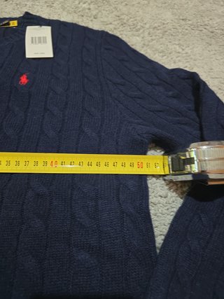 Maglione Ralph Lauren Blu - Taglia L
