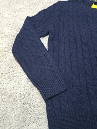 Maglione Ralph Lauren Blu - Taglia L