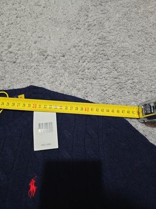 Maglione Ralph Lauren Blu - Taglia L