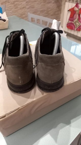 Scarpe Hogan Uomo Nere
