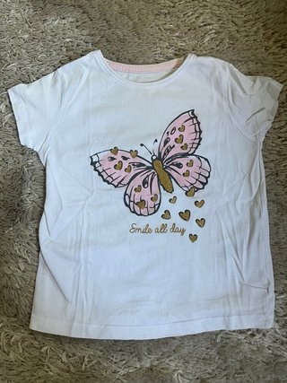 Lote 6 Camisetas Primark 2-3 años