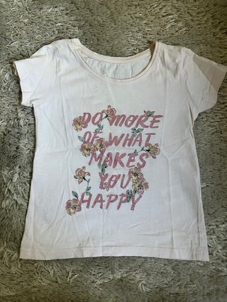 Lote 6 Camisetas Primark 2-3 años