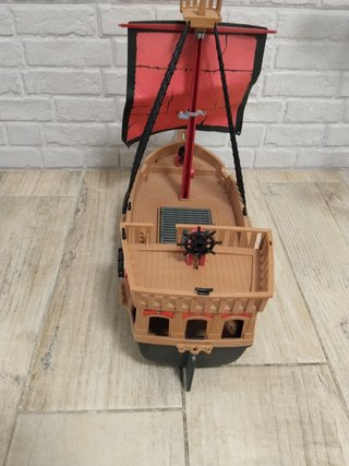 Barco Pirata Playmobil