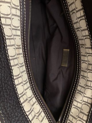 Bolso CH Beige