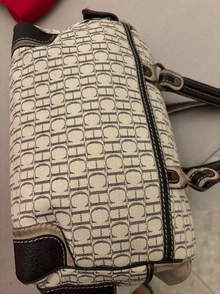 Bolso CH Beige
