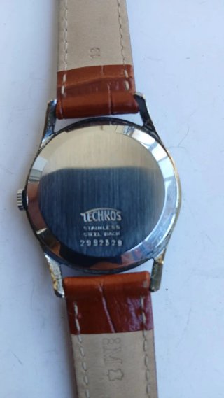 Orologio Technos nr1609 21 Rubis