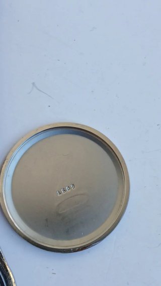 Orologio Technos nr1609 21 Rubis