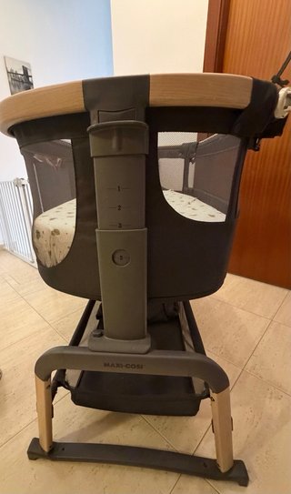 Minicuna Maxicosi Iora Air y colchón a medida