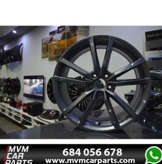 Llantas 18 VW Pretoria Antracita VW023