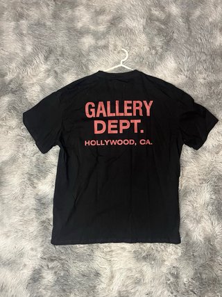 T-shirt Gallery Dept. Hollywood CA