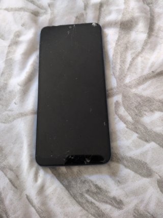 Honor 70 Lite Negro
