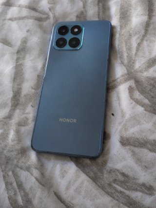 Honor 70 Lite Negro