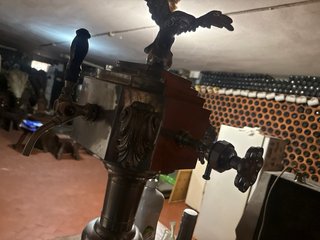 Grifo Cerveza Águila Años 80