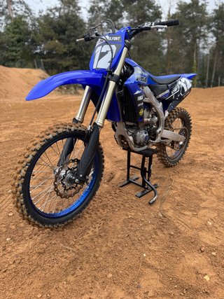 Yamaha YZF 250 2022 Motocross