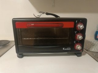 Horno eléctrico Comelec