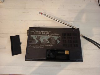 Radio Sony FM/MW/SW 7 Band