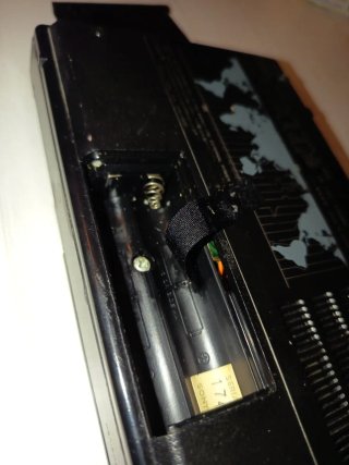 Radio Sony FM/MW/SW 7 Band