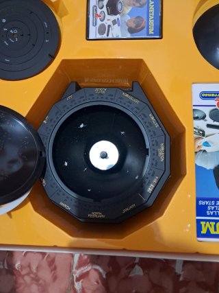 Planetario Home Nova Científica Años 80