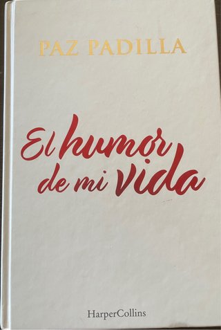 El Humor de Mi Vida (the Humor of My Life - Spa...