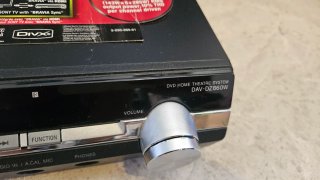 Home cinema 5.1 Sony DAV-DZ860W