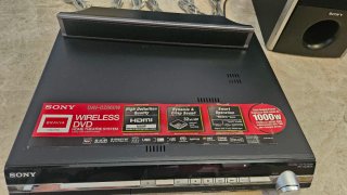 Home cinema 5.1 Sony DAV-DZ860W