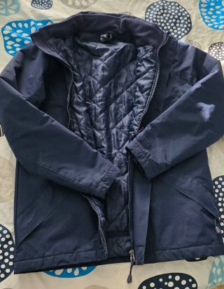 Anorak Colegio La Presentacion Reus, Talla 14