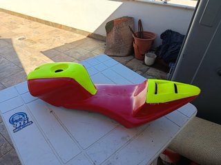 Silleta minimoto DM original