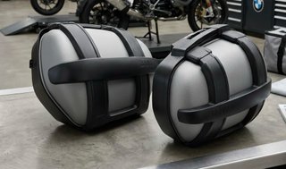 Maletas Laterales Moto BMW
