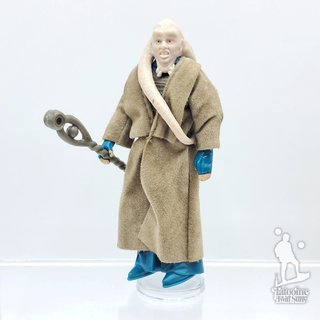 Star Wars Kenner Bib Fortuna COMPLETO ORIGINAL
