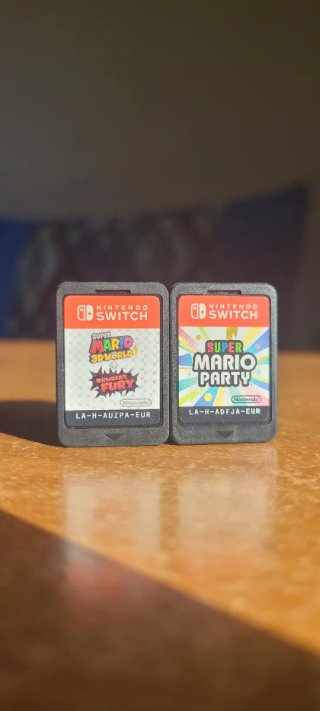 Pack 2 Juegos Nintendo Switch