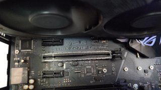 Placa Base Asus ROG Strix Z270F Gaming + CPU