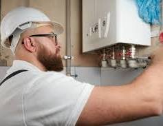 Servicio técnico: termo, caldera, calentador