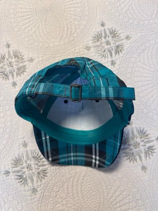 Gorra Converse a cuadros