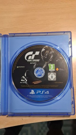 Gran Turismo Sport PS4