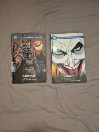 Comics DC Tomos