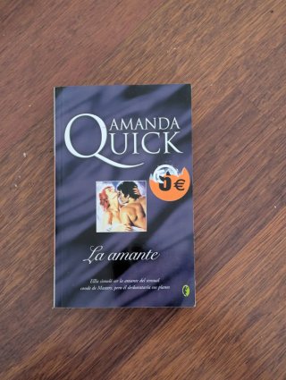 La amante