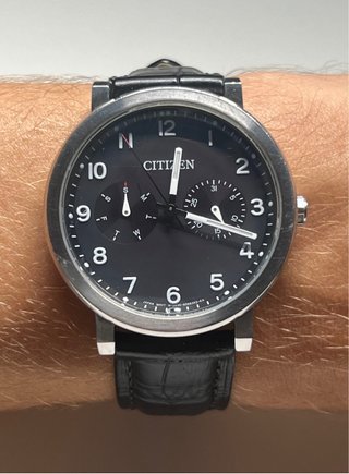 Reloj Citizen Eco-Drive 8635-S064635