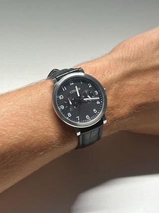 Reloj Citizen Eco-Drive 8635-S064635