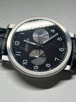 Reloj Citizen Eco-Drive 8635-S064635
