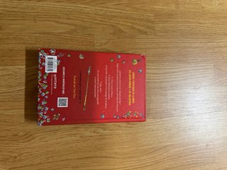 Libro de David Walliams “La Abuela Gánster”