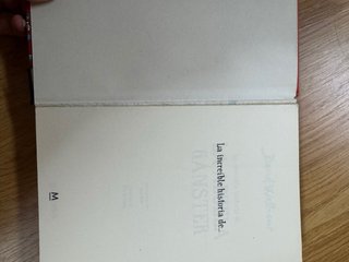 Libro de David Walliams “La Abuela Gánster”